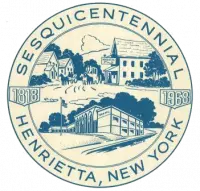 Sesquicentennial Logo
