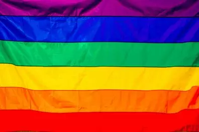 Rainbow Pride Flag